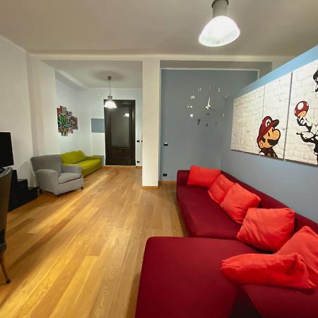 Ferienwohnung Ca' Ribet Turin Exterior foto