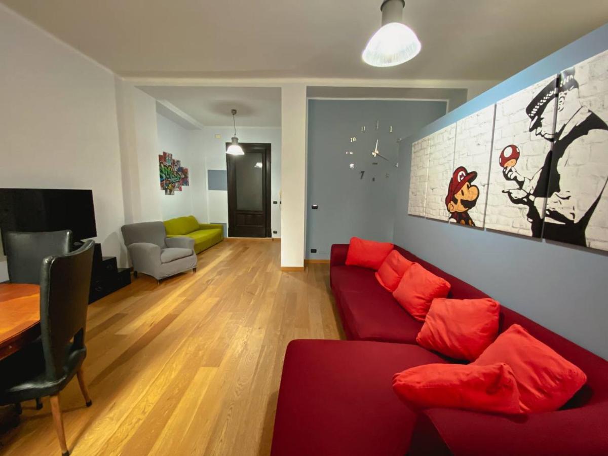Ferienwohnung Ca' Ribet Turin Exterior foto