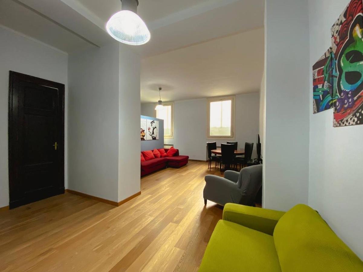 Ferienwohnung Ca' Ribet Turin Exterior foto
