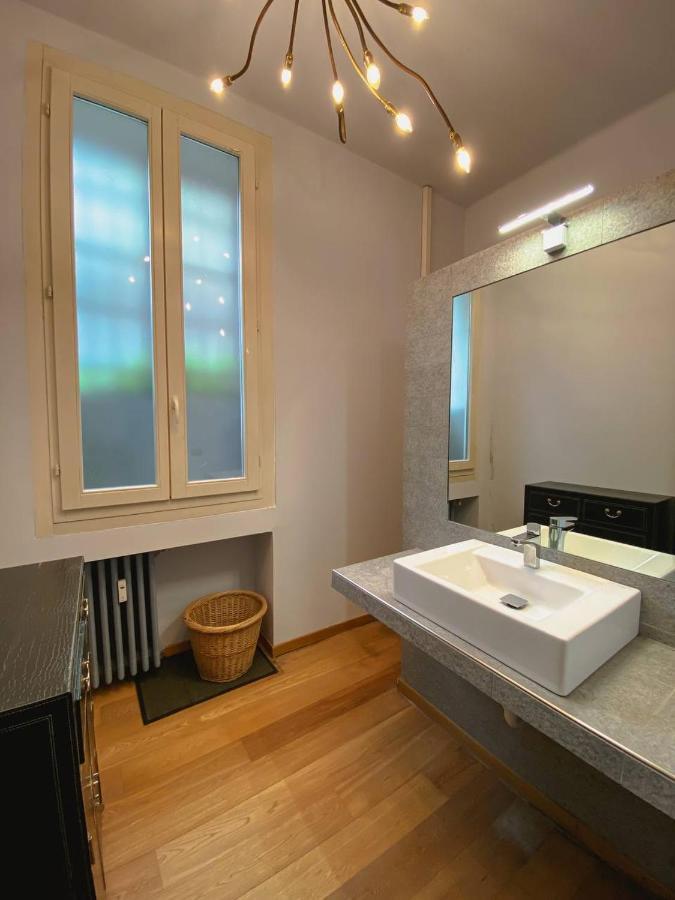 Ferienwohnung Ca' Ribet Turin Exterior foto