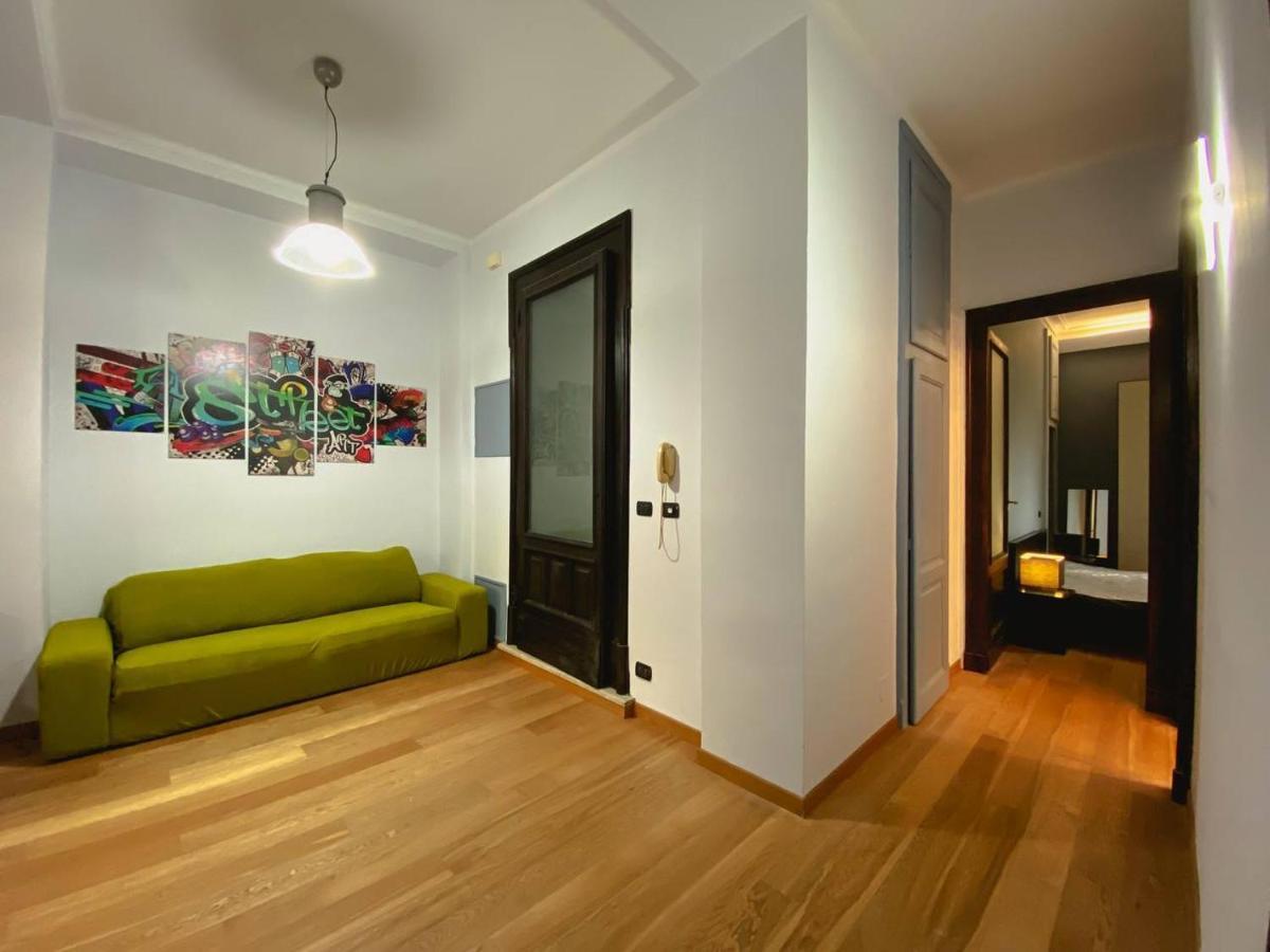 Ferienwohnung Ca' Ribet Turin Exterior foto