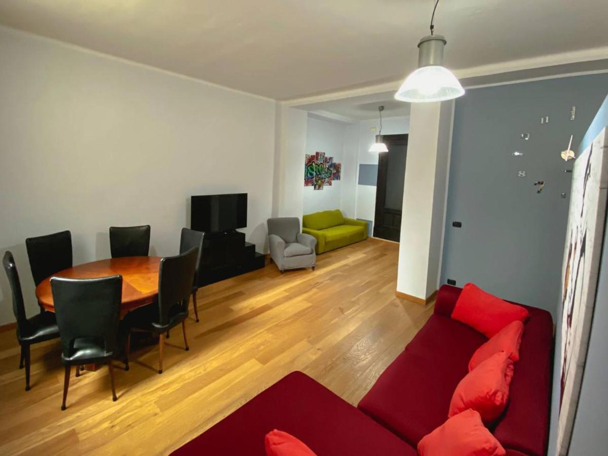 Ferienwohnung Ca' Ribet Turin Exterior foto