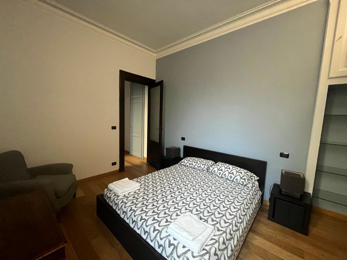 Ferienwohnung Ca' Ribet Turin Exterior foto